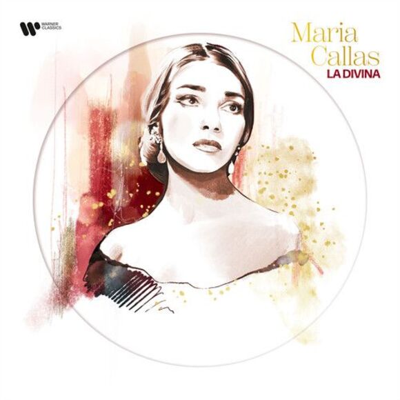 La Divina - Compilation - Picture 1 of 1